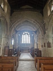 4. All Saints Interior
